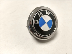 BMW 1 SERIES F20 (2010–2026) Trunk lid exterior handle 7270728 - 4