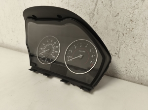 BMW 1 SERIES F20 (2010–2026) Instrument cluster 9287465 - 3