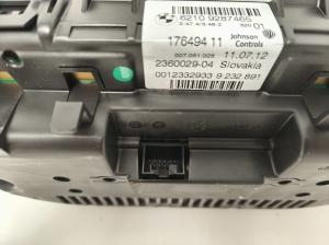 BMW 1 SERIES F20 (2010–2026) Instrument cluster 9287465 - 5
