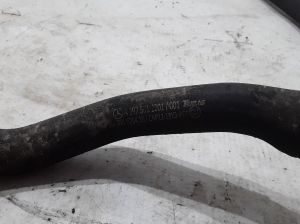 Mercedes Benz EQS 297 (2021–2026) Voolik A2975012201 - 3