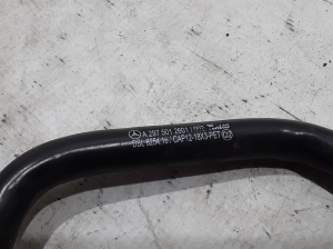 Mercedes Benz EQS 297 (2021–2026) Jahutusradiaatori voolik A2975012601 - 3