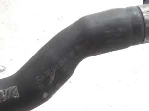 Mercedes Benz EQS 297 (2021–2026) Jahutusradiaatori voolik A2975011900 - 2