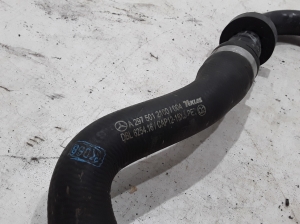 Mercedes Benz EQS 297 (2021–2026) Jahutusradiaatori voolik A2975012100 - 2