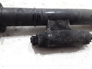 Mercedes Benz EQS 297 (2021–2026) Eesmine amortisaator A2973202501 - 2