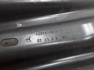 Mercedes Benz EQS 297 (2021–2026) Sonstiger Schutz A2976206301 - 2