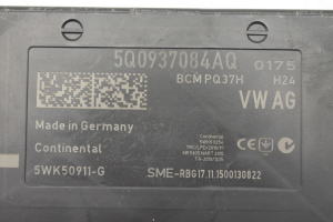 Skoda Superb (2015–2026) Mugavusmoodul 5Q0937084AQ - 4