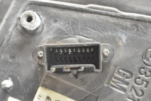 Opel Vectra C (2002–2008) Außenspiegel und seine Teile 24436145 - 3