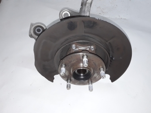 Hinterradnabe und ihre Teile - 28411FN050
