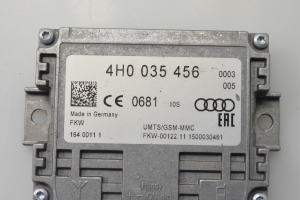 AUDI A6 C7 (2011–2018) Antenna amplifier 4H0035456 - 3