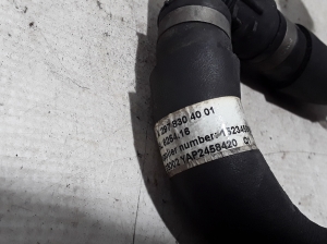 Mercedes Benz EQS 297 (2021–2026) Toru A2978304001 - 2