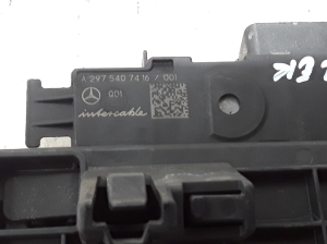 Mercedes Benz EQS 297 (2021–2026) Kaitsmeplokid A2975407416 - 2