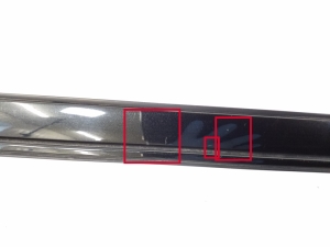 BMW X3 E83 (2003–2010) Katuseliist 3403336 - 3