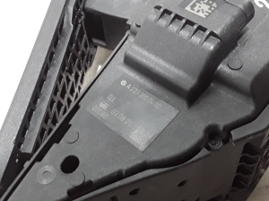 Mercedes Benz EQS 297 (2021–2026) Gaasipedaal A2233000400 - 2