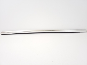 Rear quarter window outer molding - A2076701400