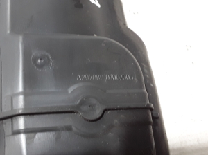 Mercedes Benz EQS 297 (2021–2026) Esiporitiiva muu osa A2978890100 - 3