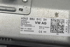 Skoda Superb (2015–2026) Knieairbag 3V2880841D - 4