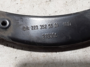 Mercedes Benz EQS 297 (2021–2026) Tagumine õõtshoob A2233525801 - 3