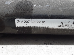 Mercedes Benz EQS 297 (2021–2026) Tagumine amortisaator A2973203301 - 2