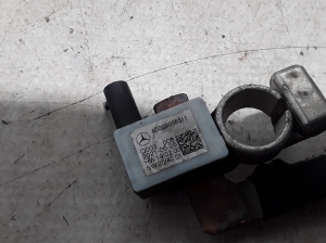 Mercedes Benz EQS 297 (2021–2026) Miinuskaabel A0009056511 - 2