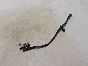 Negative battery cable - A0009056511