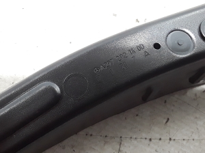 Mercedes Benz EQS 297 (2021–2026) Piduripedaal A2972904400 - 2