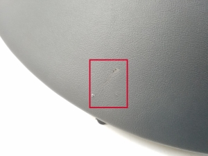 LEXUS CT 200h ZWA10 (2010–2017) Instrument cluster trim 5540376040 - 4