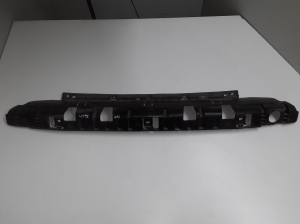 Rear bumper bracket - 9678050980