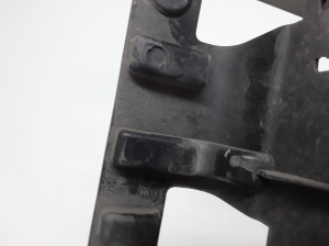 Peugeot 2008 (2013–2026) Rear bumper bracket 9678050980 - 3