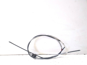 Hood release cable - 