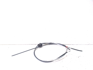 VOLVO S60 I (2000–2009) Hood release cable - 3