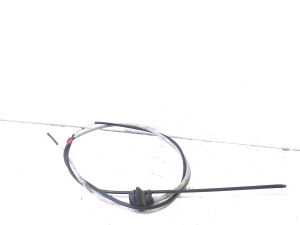 VOLVO S60 I (2000–2009) Hood release cable - 4