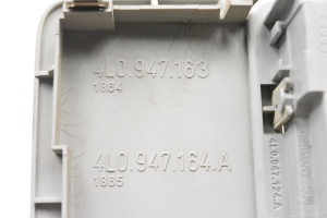 AUDI Q7 (2006–2015) Innenraumbeleuchtung hinten 4L0947163 - 4