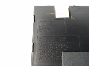 Infiniti M35/45 Y51 (2011–2026) Vadības bloks 1788DFWC1G154 - 4