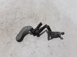 Mercedes Benz EQS 297 (2021–2026) Andur tagumisel rummul A2979051502 - 2
