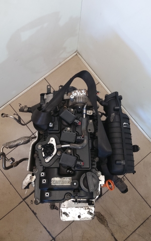Hyundai i20 (2014–2026) Motor G3LE - 2