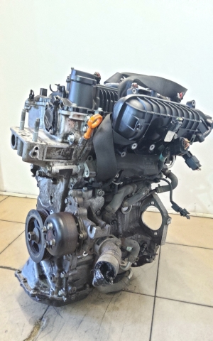 Hyundai i20 (2014–2026) Motor G3LE - 3