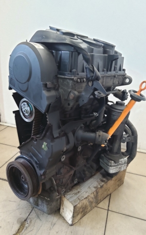 Volkswagen Polo IV (2001–2009) Motor BMT - 2