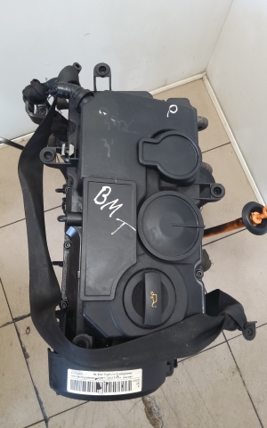 Volkswagen Polo IV (2001–2009) Motor BMT - 3