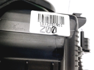 Kia Soul (2019–2026) Heater and its parts Z00 - 4