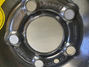 VOLVO S60 I (2000–2009) Ersatzrad 9209872 - 5