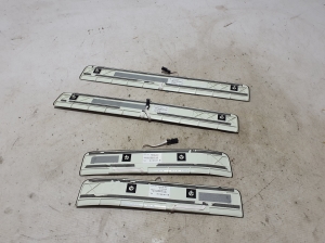 Mercedes Benz EQS 297 (2021–2026) Inner sill trim - 2