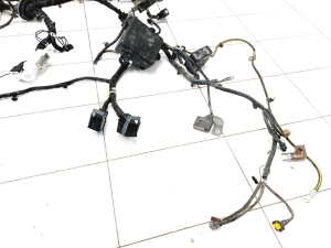 NISSAN Leaf II (2017–2026) Fuse boxes 284B75SA3A - 5
