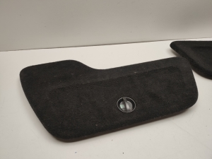 Mercedes Benz B-Class 246 (2011–2017) Trunk side trim panel A2466900141 - 2