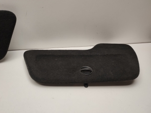 Mercedes Benz B-Class 246 (2011–2017) Trunk side trim panel A2466900141 - 4
