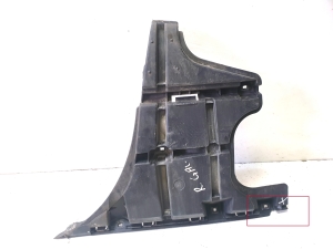 VOLVO S60 I (2000–2009) Rear bumper bracket 08693387 - 2
