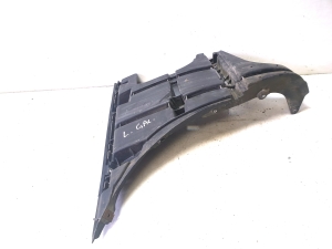 VOLVO S60 I (2000–2009) Rear bumper bracket 08693386 - 4