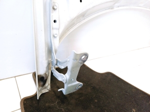 Kia Soul (2019–2026) Hood - 2