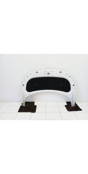 Kia Soul (2019–2026) Hood - 3