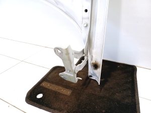Kia Soul (2019–2026) Hood - 4