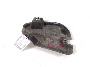 Ford Mustang Mach-E Mach-E (2020–2026) Tagumine põhjakaitse LJ9B11779A - 3